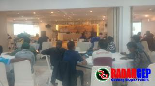 Bupati Rokan Hilir Buka Secara Resmi Penggunaan Aplikasi SIMATRIK